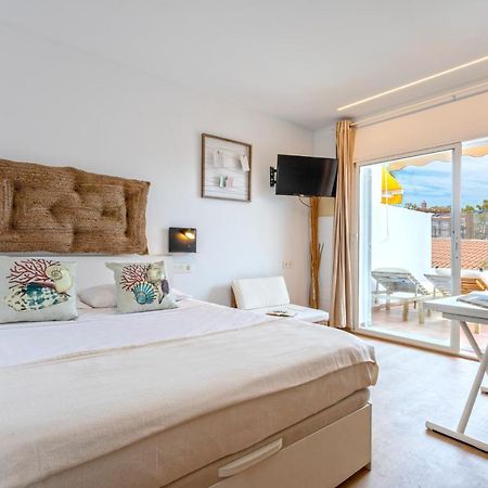 Livemalaga San Telmo Beach Bagian luar foto