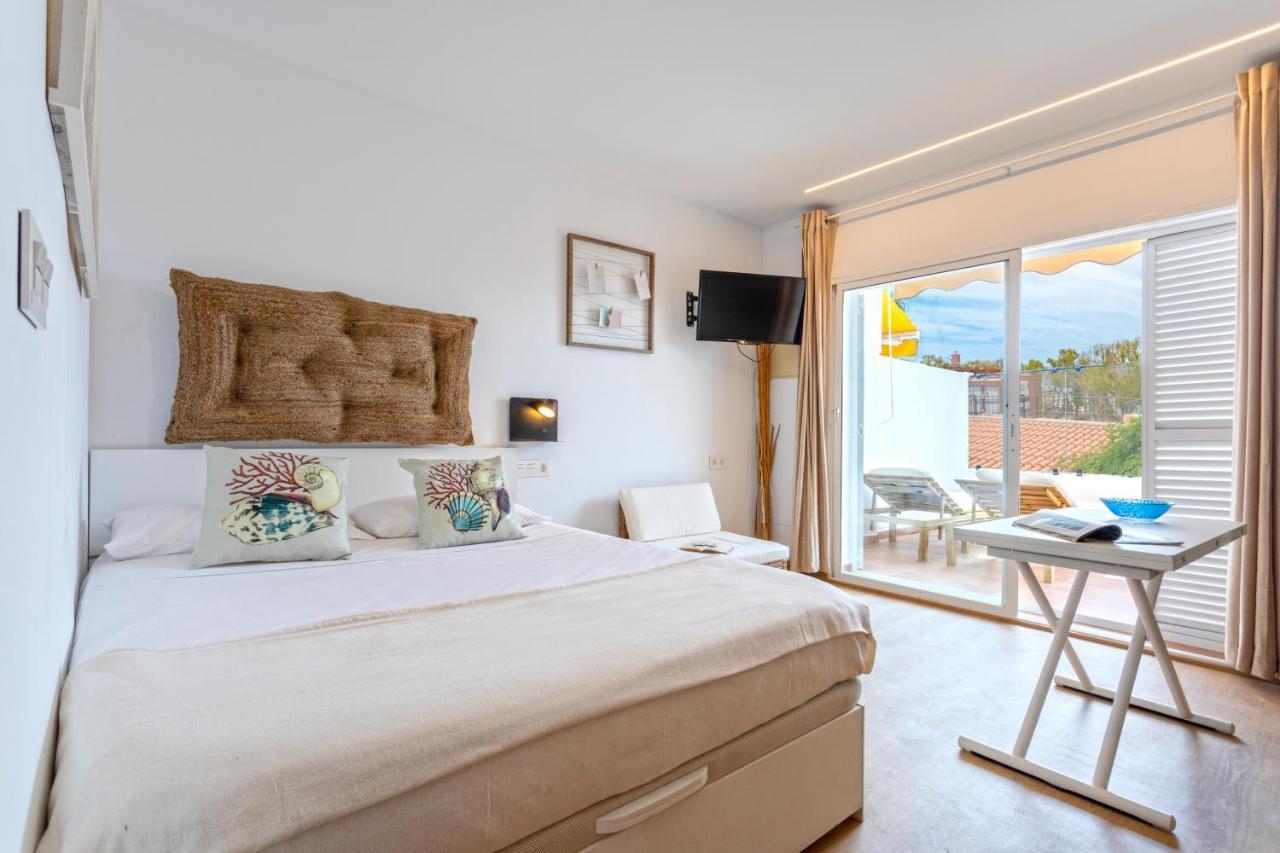 Livemalaga San Telmo Beach Bagian luar foto