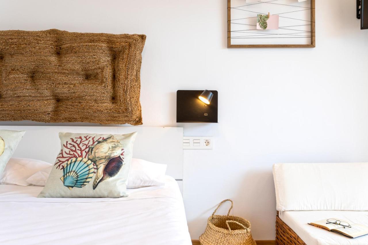 Livemalaga San Telmo Beach Bagian luar foto