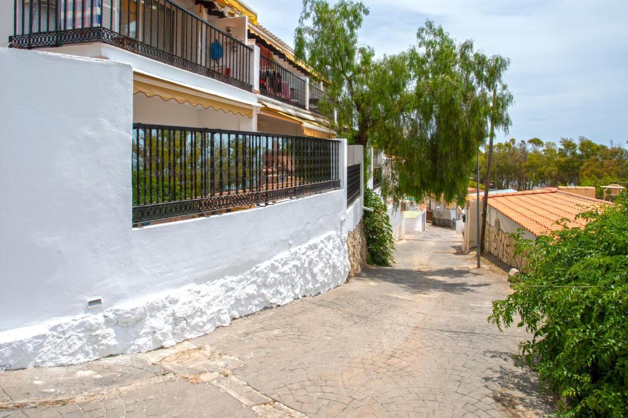 Livemalaga San Telmo Beach Bagian luar foto